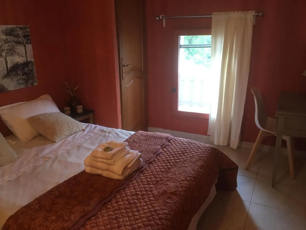 La Tramontane Bed & Breakfast Jonquerettes