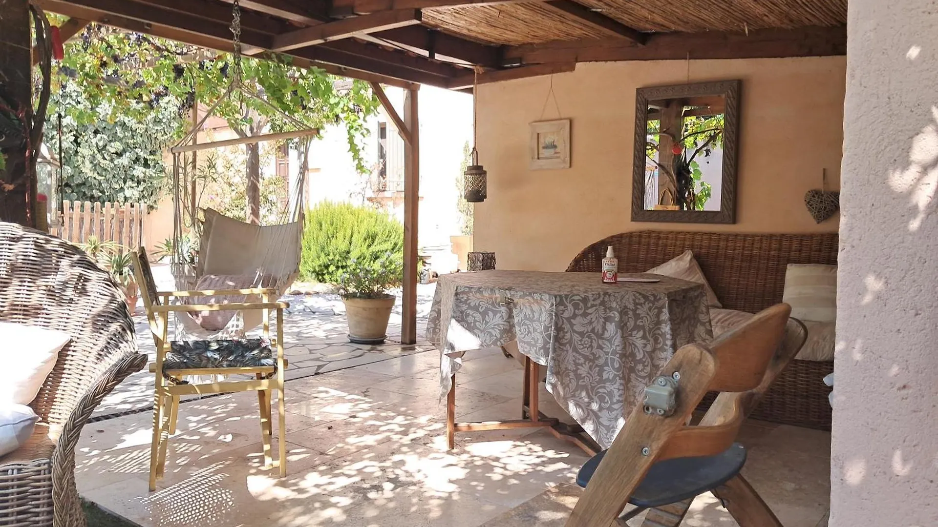 La Tramontane Bed & Breakfast Jonquerettes