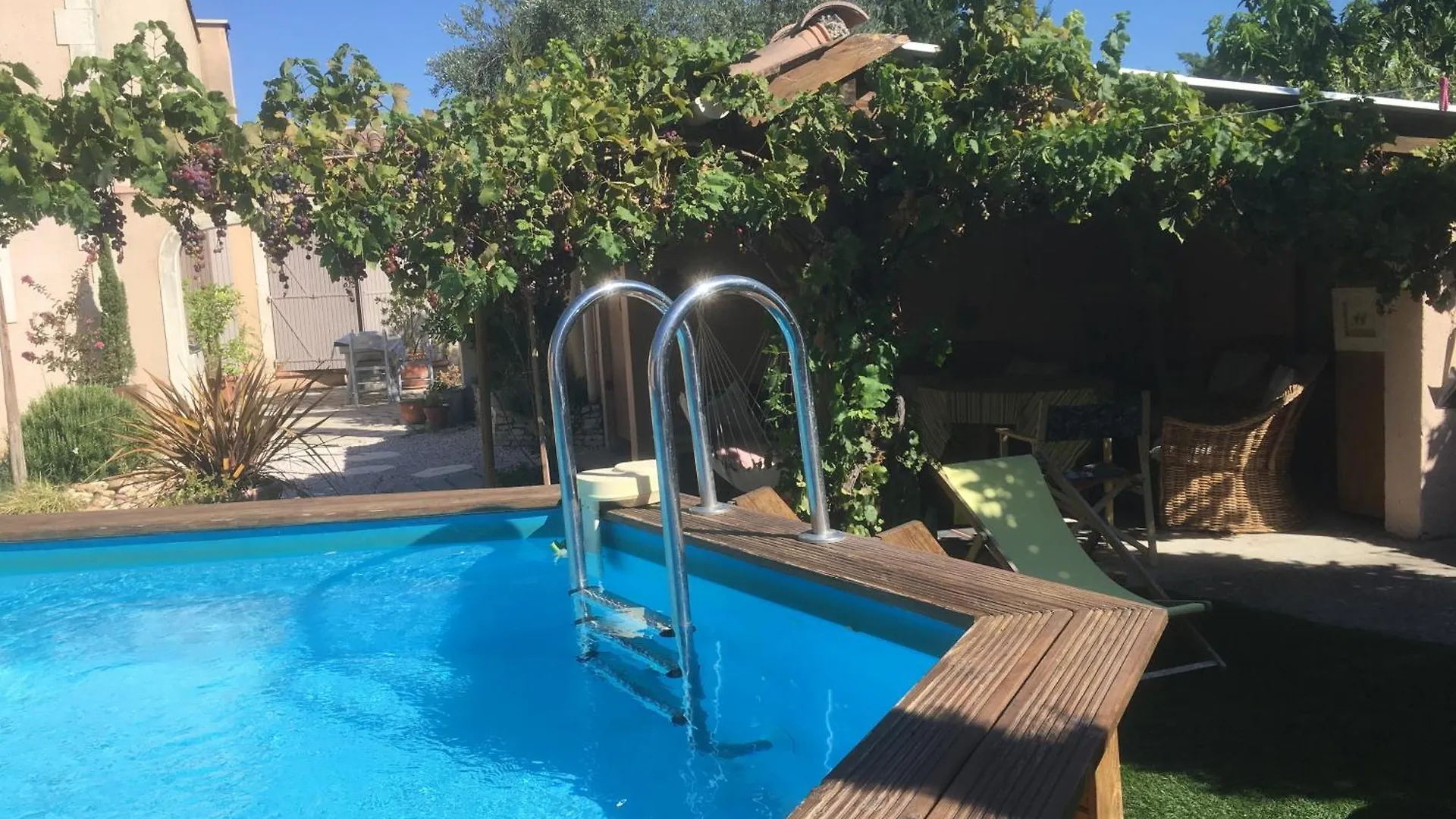 La Tramontane Bed & Breakfast Jonquerettes